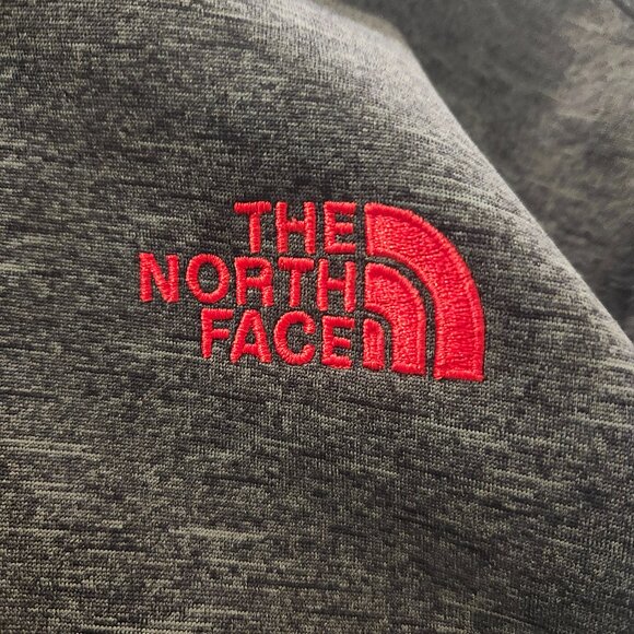 The North Face Canyonwall Men’s XL/TG Soft-Shell Jacket — Wind Resistant - Picture 4 of 6